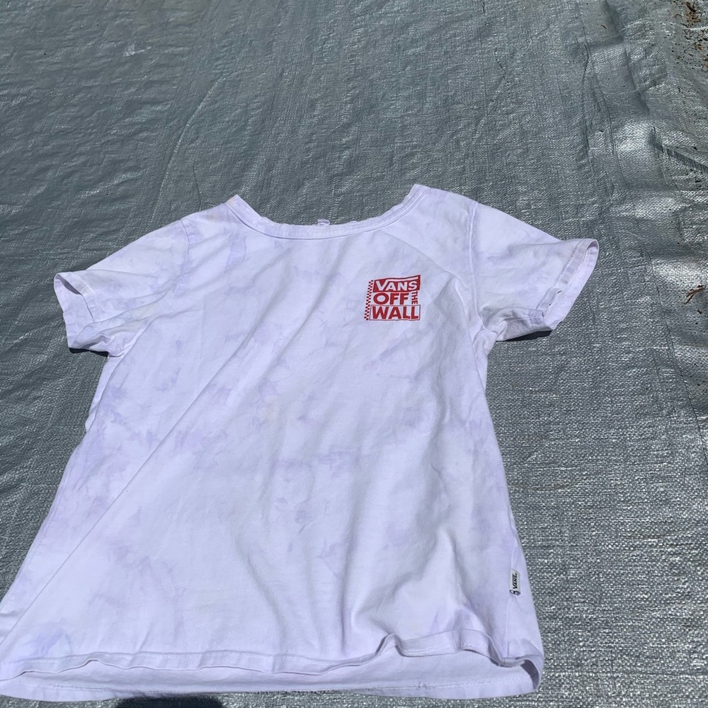 Vans Off The Wall T-shirt